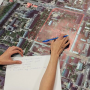 Общественное обсуждение перспектив развития исторического квартала в Белгороде