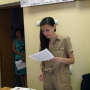 Заключительный день защиты бакалавриата
